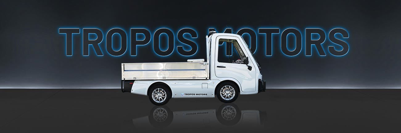 Tropos Motors Electric Utility
